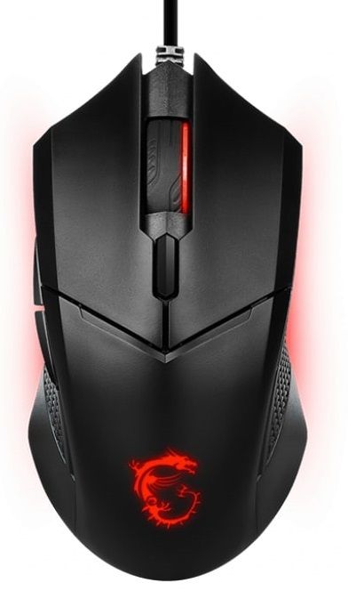 Миша MSI Clutch GM08 GAMING Mouse S12-0401800-CLA
