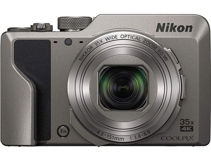 Цифр. фотокамера Nikon Coolpix A1000 Silver