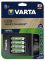 Зарядний пристрій VARTA LCD Smart Plus CHARGER+4xAA 2100 mAh