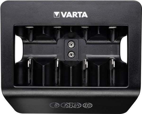 Зарядний пристрій Varta LCD universal Charger Plus