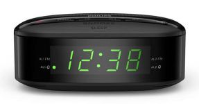 Радіогодинник Philips TAR3205 FM, mono 200 mW