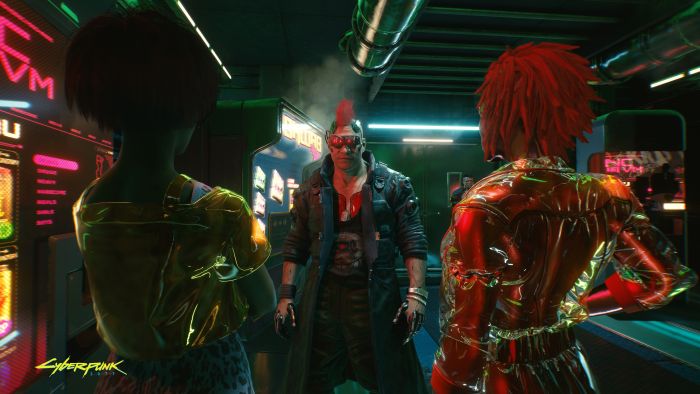 Програмний продукт на BD диску PS4 Cyberpunk 2077 [Blu-Ray диск]