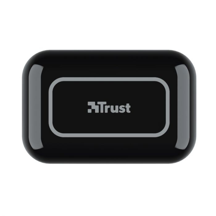 Навушники Trust Primo Touch True Wireless Mic Black