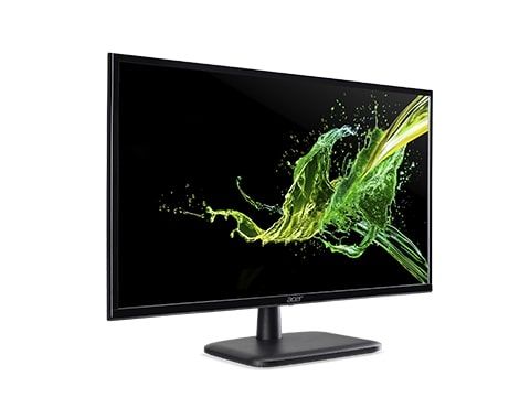 Монітор LCD 21.5" Acer EK220QAbi D-Sub, HDMI, VA, 75Hz