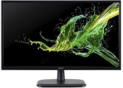 Монітор LCD 21.5" Acer EK220QAbi D-Sub, HDMI, VA, 75Hz