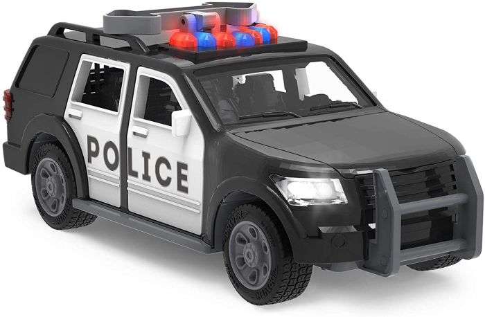 Машинка DRIVEN MICRO Поліцейська машина WH1127Z