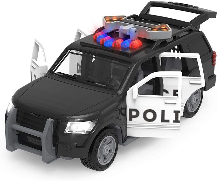 Машинка DRIVEN MICRO Поліцейська машина WH1127Z
