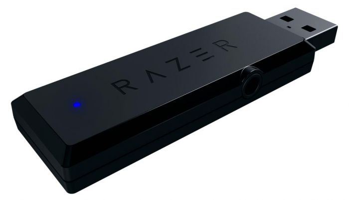 Гарнітура Razer Thresher 7.1 - PS4 WL Black/Blue