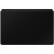 Чохол-клавіатура Samsung Book Cover Keyboard для планшету Galaxy Tab S7 FE/S7+/S8+ (T733/T735/T970/X806) Black