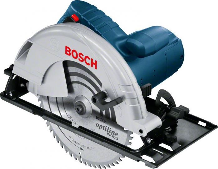 Пила дискова Bosch GKS 235 Turbo Professional, 2050 Вт, 235 мм