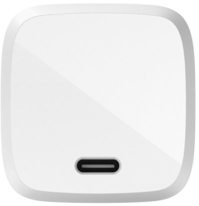 Мережевий ЗП Belkin GAN (30W) USB-С, white