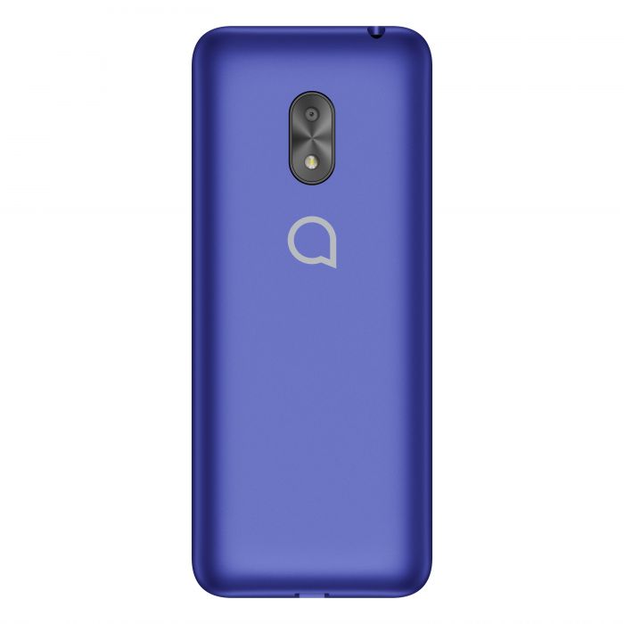 Мобільний телефон Alcatel 2003 2SIM Metallic Blue