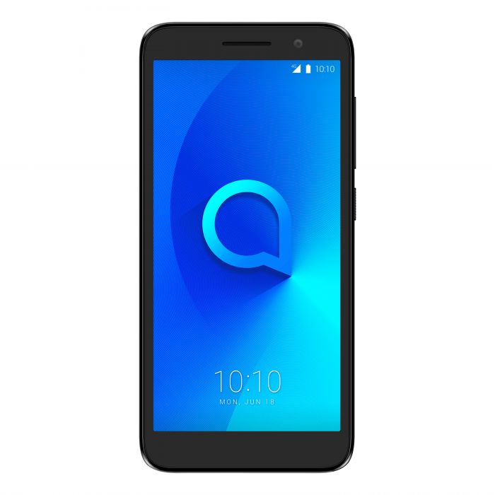 Смартфон Alcatel 1 (5033D) 1/16GB 2SIM Volcano Black