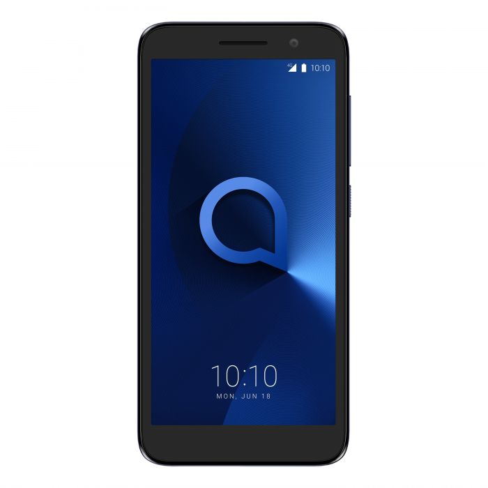 Смартфон Alcatel 1 (5033D) 1/8GB 2SIM Bluish Black