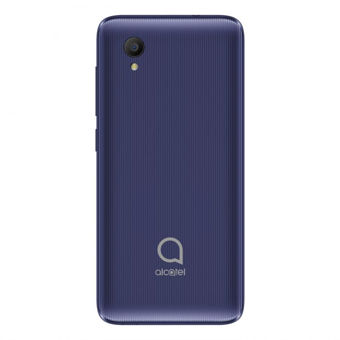 Смартфон Alcatel 1 (5033D) 1/8GB 2SIM Bluish Black