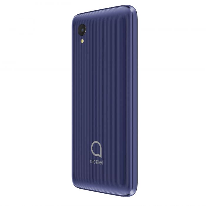 Смартфон Alcatel 1 (5033D) 1/8GB 2SIM Bluish Black