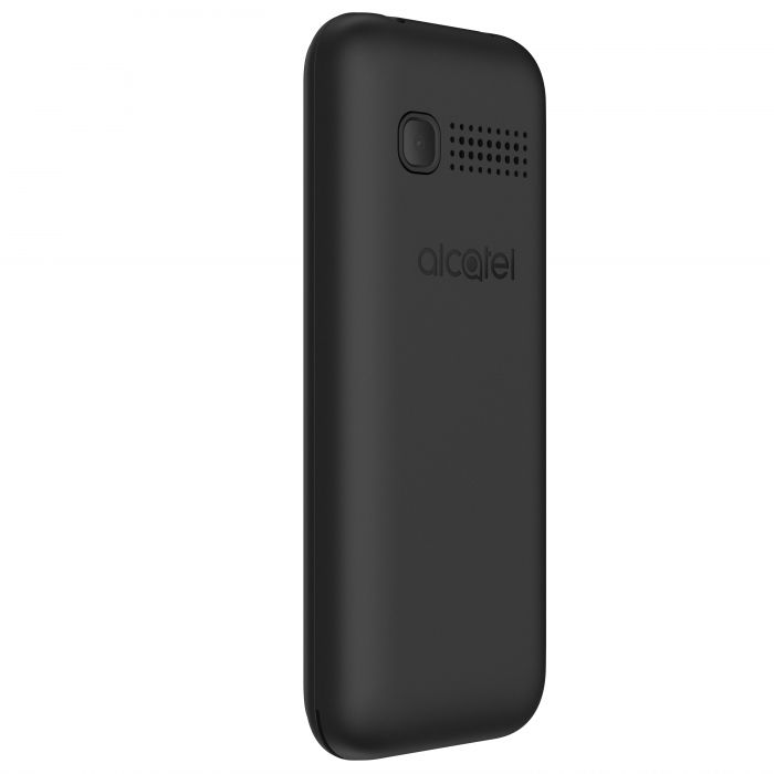 Мобільний телефон Alcatel 1066 2SIM Black