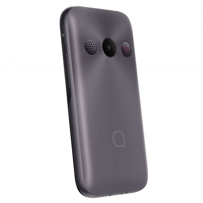 Мобільний телефон Alcatel 2019 1SIM Metallic Gray