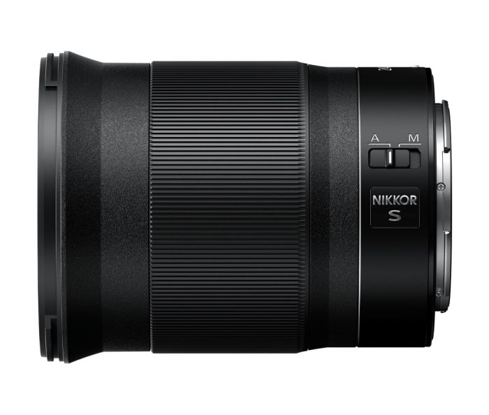 Об'єктив Nikon Z NIKKOR 24mm f/1.8 S