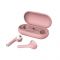 Навушники Trust Nika Touch True Wireless Mic Pink