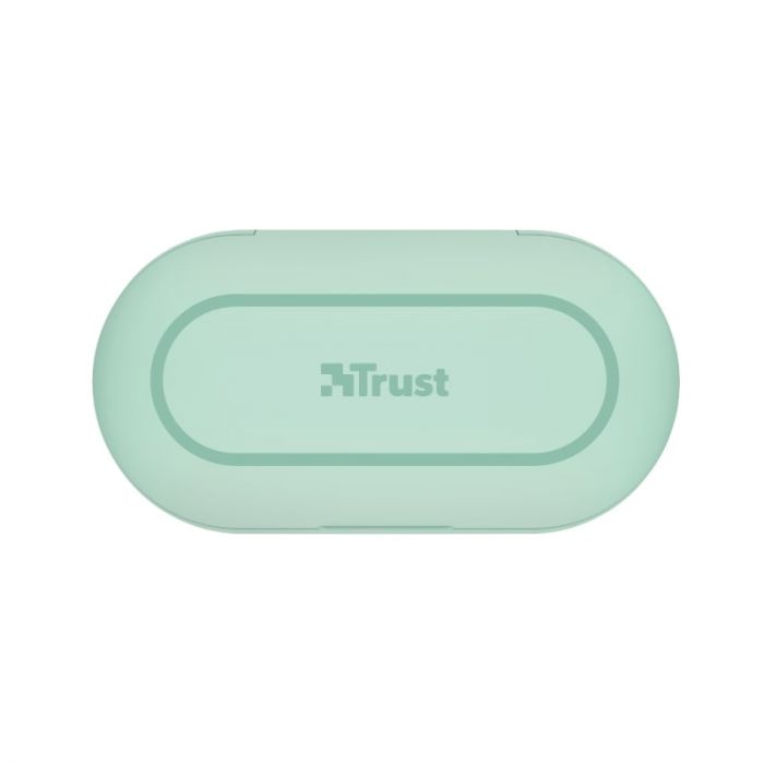 Навушники Trust Nika Touch True Wireless Mic Mint