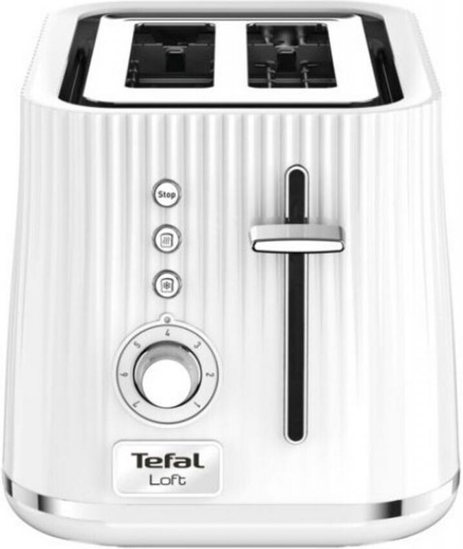 Тостер TEFAL LOFT TT761138