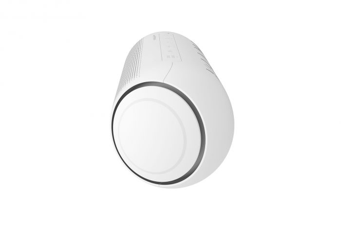 Акустична система LG XBOOM Go PL7 30W, IPX5, LED Lights, Wireless, Білий