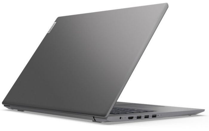 Ноутбук Lenovo V17 17.3FHD IPS AG/Intel i5-1035G1/8/512F/int/DOS/Grey