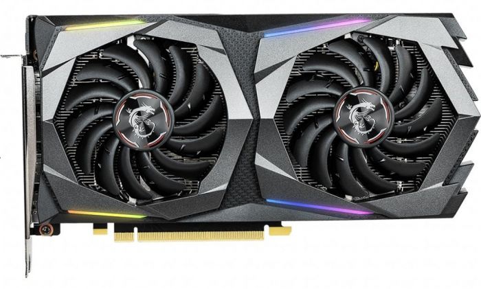 Вiдеокарта MSI GeForce GTX1660 SUPER 6GB GDDR6 GAMING