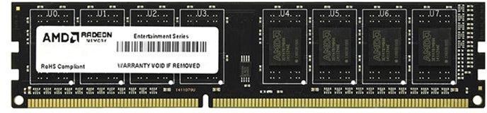 Пам'ять ПК AMD DDR4  4GB 2400