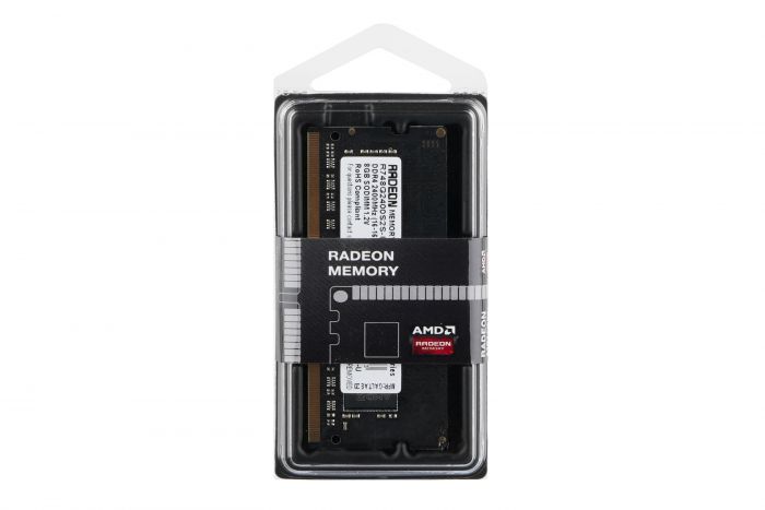 AMD Пам'ять до ноутбука DDR4 2400 8GB