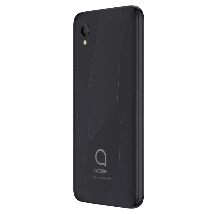 Смартфон Alcatel 1 (5033D) 1/16GB 2SIM Volcano Black