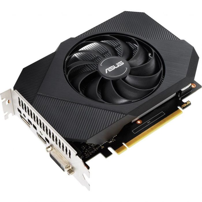 Вiдеокарта ASUS GeForce GTX1650 4GB GDDR6 OC