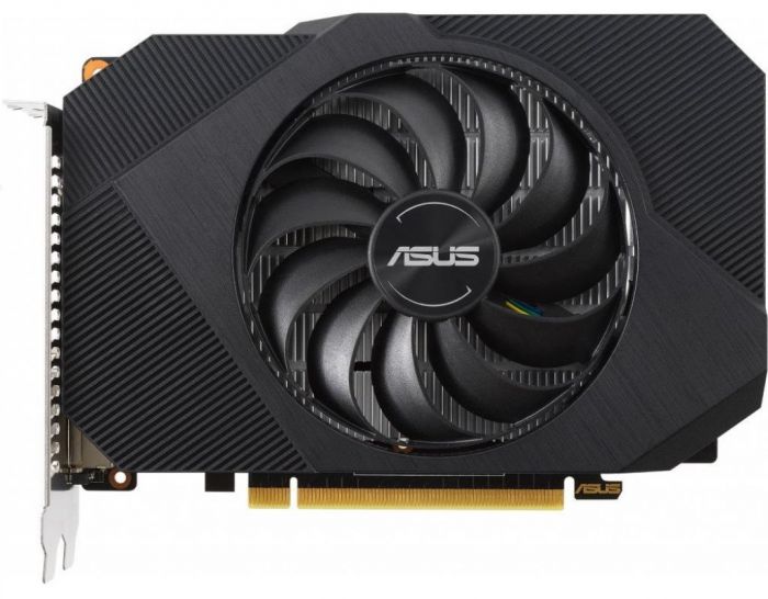 Вiдеокарта ASUS GeForce GTX1650 4GB GDDR6 OC