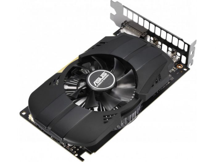 Вiдеокарта ASUS Radeon RX 550 4GB DDR5 EVO