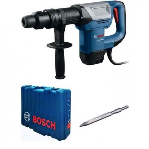 Молоток відбійний Bosch GSH 500, 1100Вт, 7.5 Дж, 5.7 кг