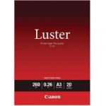 Папір Canon A3 Luster Paper LU-101, 20л.