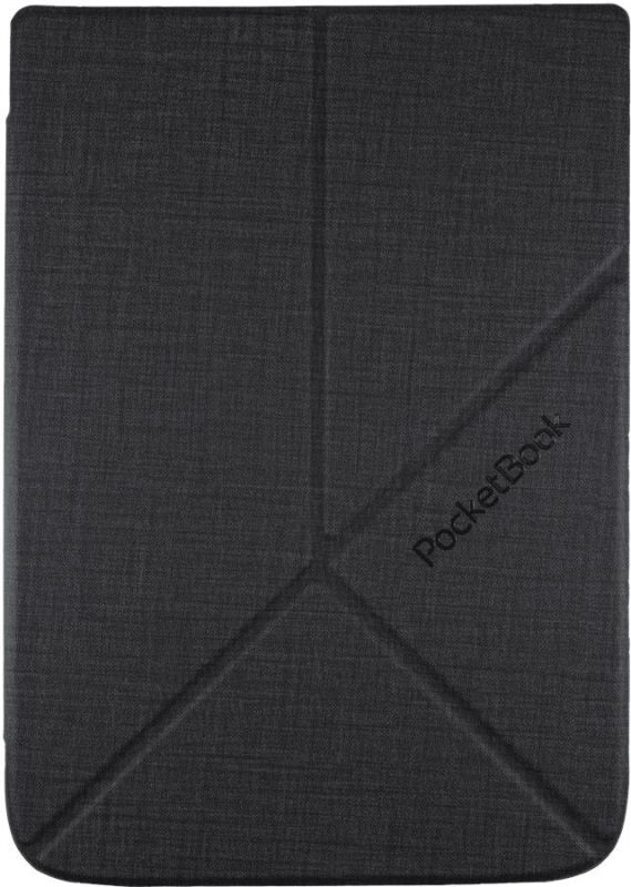 Чохол PocketBook Origami U6XX Shell O series, dark grey