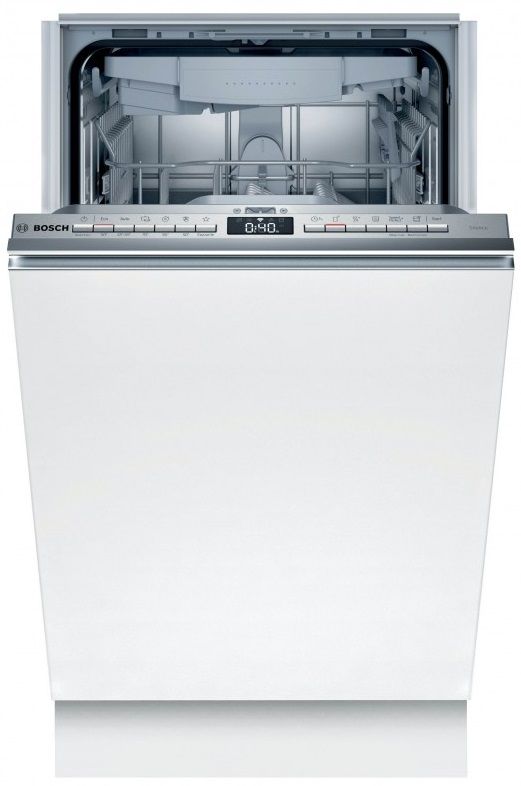 Вбудовувана посуд. машина Bosch SPV4XMX16E - 45 см./9 компл./4 прогр/3 темп. реж./А+