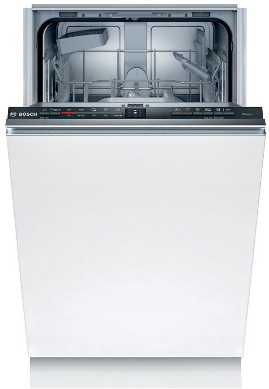 Вбудовувана посуд. машина Bosch SPV2IKX10E - 45 см./9 компл./4 прогр/4 темп. реж./А+
