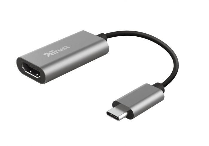 Перехідник Trust Dalyx USB-C to HDMI Adapter