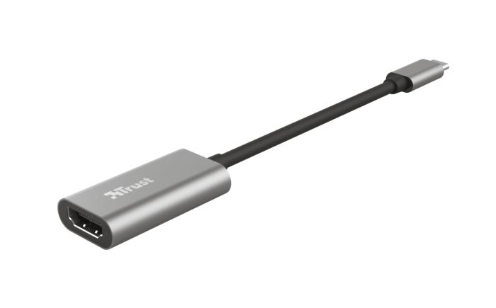 Перехідник Trust Dalyx USB-C to HDMI Adapter