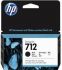 Картридж HP No.712 DesignJet Т230/Т630 Black 38ml