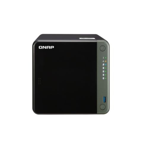 Мережеве сховище QNAP TS-453D-4G