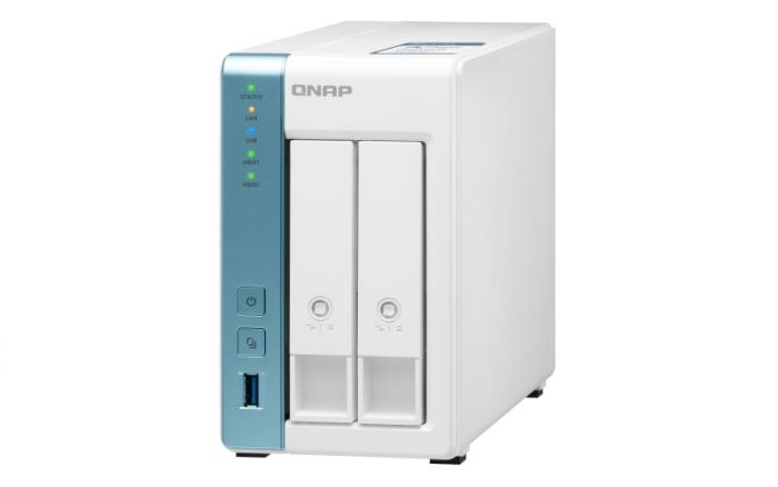 Мережеве сховище QNAP TS-231P3-2G