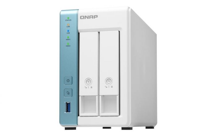 Мережеве сховище QNAP TS-231P3-2G