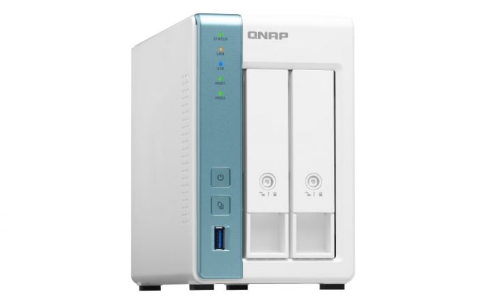 Мережеве сховище QNAP TS-231P3-2G