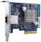 Мережева карта QNAP Single-port RJ45 10GbE Network Card PCIe Gen3 x4