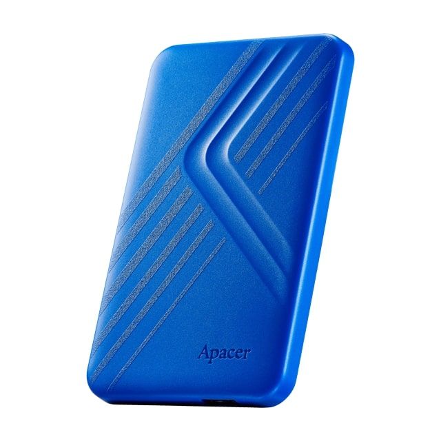 Портативний жорсткий диск Apacer 1TB USB 3.1 AC236 Blue