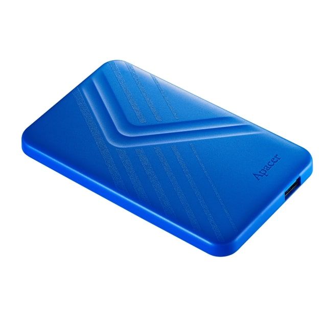 Портативний жорсткий диск Apacer 1TB USB 3.1 AC236 Blue